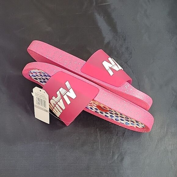 BRAND NEW WOMEN"S NAUTICA ESMERAY SLIDES ROUND TOE SANDAL - Picture 8 of 13